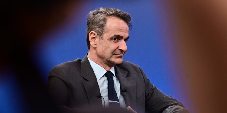 Ο πρωθυπουργός την Πέμπτη στο υπουργείο Κλιματικής Κρίσης και Πολιτικής Προστασίας