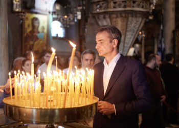 Ποιοι θα κάνουν καλό Πάσχα και ποιοι ζουν ακόμα τη Μεγάλη Παρασκευή τους