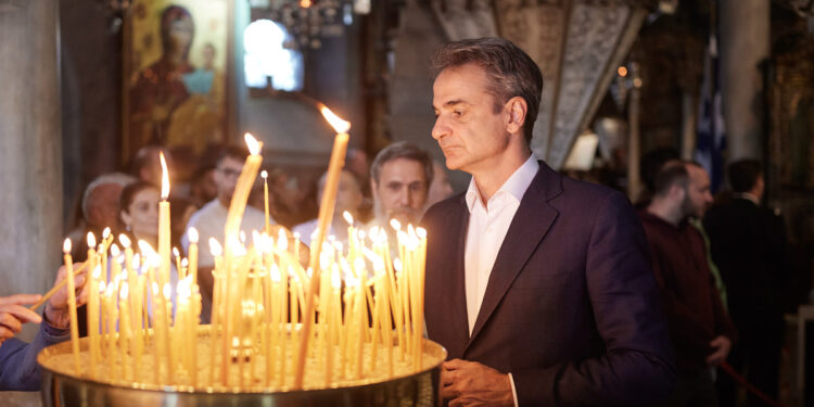 Ποιοι θα κάνουν καλό Πάσχα και ποιοι ζουν ακόμα τη Μεγάλη Παρασκευή τους