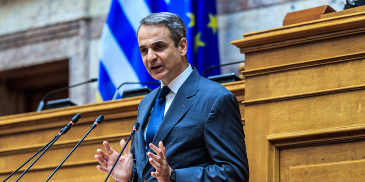 «Εκλογές στο τέλος της τετραετίας με μένα στην πρώτη γραμμή»