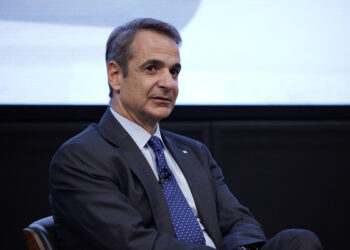 Κυριάκος Μητσοτάκης για την πρόκριση στο Final-4 της Euroleague