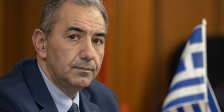 Η γεωπολιτική αξία του Θαλάσσιου Χωροταξικού Σχεδιασμού