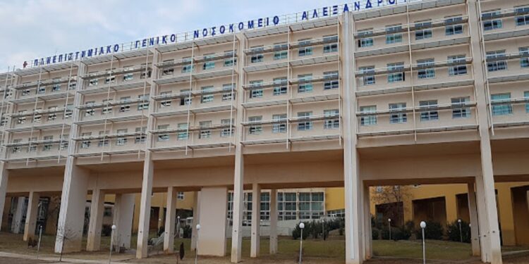 Ποιοι πρέπει να τρέμουν στο Νοσοκομείο της Αλεξανδρούπολης
