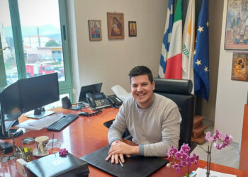 Δημήτρης Παπαχρήστου στην ΤΡ: Μεταβαίνουμε σε μια καινούργια εποχή, αυτή της Κυκλικής Οικονομίας!