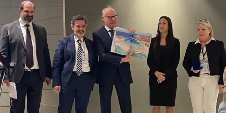 Η Περιφέρεια Κρήτης στο “Greek Luxury Tourism Workshop” στο Μπαχρέιν στο πλαίσιο του Προγράμματος Τουριστικής Προβολής 2025
