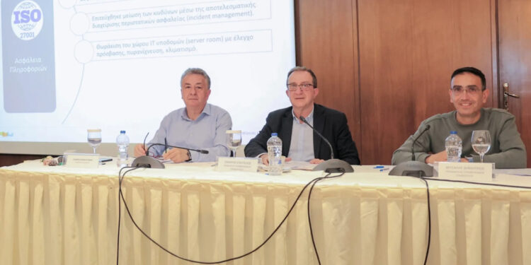 Σταύρος Αρναουτάκης: Δεν νοείται ΒΟΑΚ αν δεν ξεκινά από την Κίσσαμο και δεν καταλήγει στη Σητεία