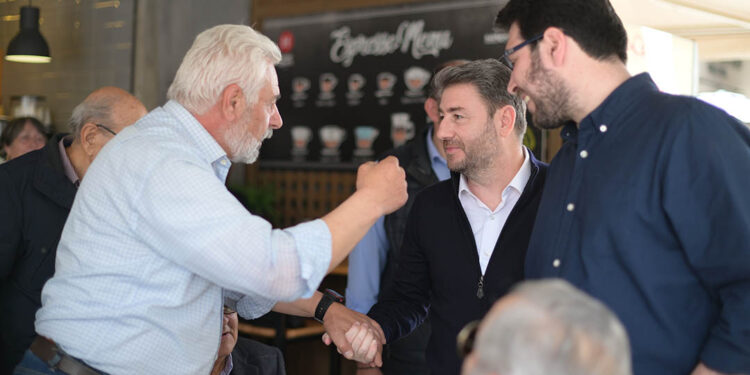 «Καλώ τον κ. Μητσοτάκη να ενημερώσει για το χρονοδιάγραμμα υλοποίησης της ηλεκτρικής διασύνδεσης Κύπρου-Κρήτης και πώς θα διασφαλιστούν τα κυριαρχικά μας δικαιώματα στην Κάσο
