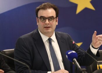 Στην Ουάσινγκτον ο Πιερρακάκης για την εαρινή σύνοδο του ΔΝΤ