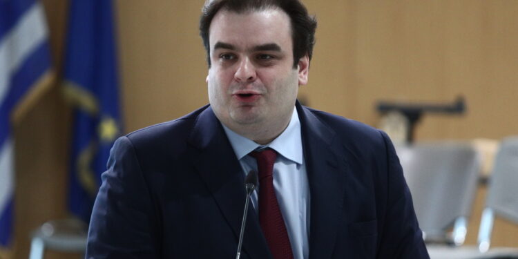 Κυριάκος Πιερρακάκης: Είμαστε αφοσιωμένοι στη διερεύνηση μιας αμοιβαία ωφέλιμης λύσης μεταξύ της ΕΕ και των Ηνωμένων Πολιτειών