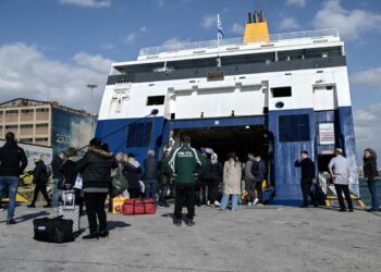 Ξεκίνησε η έξοδος των εκδρομέων