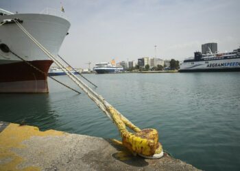 Πρωτομαγιά 2025: Χωρίς πλοία τα λιμάνια, ύστερα από απόφαση της ΠΝΟ για απεργία