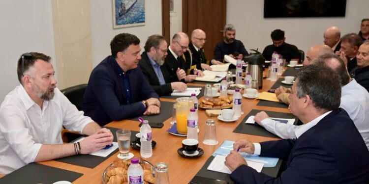 «Θα συνεργαστούμε με εντιμότητα και ειλικρίνεια προς όφελος των ναυτικών και της ναυτιλιακής κοινότητας»