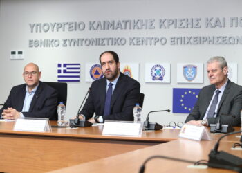 Πολιτική Προστασία: 80 drones θα διατεθούν κατά τη φετινή αντιπυρική περίοδο – Διπλάσιος αριθμός σε σχέση με πέρυσι