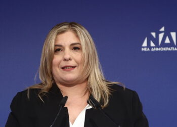 Η Μαρία Συρεγγέλα στο συνέδριο του ΕΛΚ στη Βαλένθια (βίντεο)