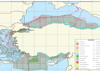 Η Τουρκία απαντά στην Ελλάδα με δικό της χάρτη και «Γαλάζια Πατρίδα»