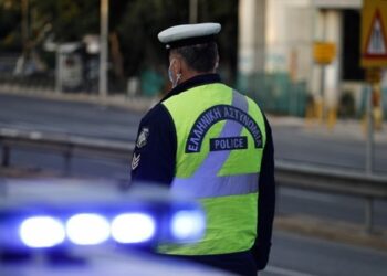 Αυξημένα μέτρα Τροχαίας- Μπλόκα για αλκοόλ και υπερβολική ταχύτητα