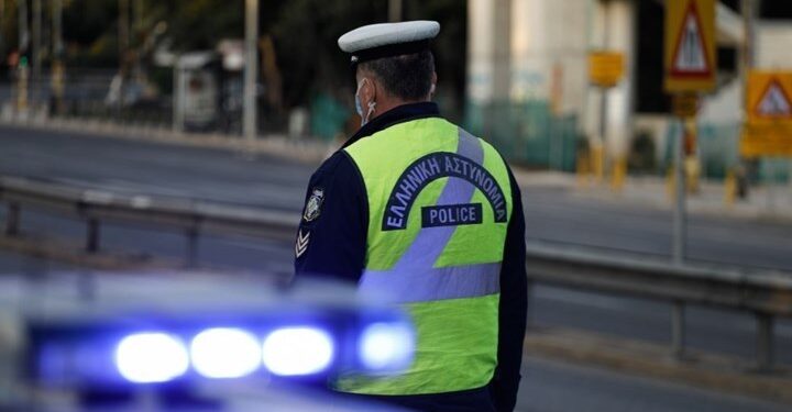 Αυξημένα μέτρα Τροχαίας- Μπλόκα για αλκοόλ και υπερβολική ταχύτητα