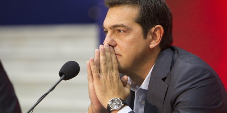 Πανικός στην Αμαλίας- Το εύρημα της GPO που θα «κρύψουν» στον Αλέξη Τσίπρα