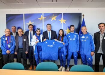 Δράση της Αντιπροσωπείας της ΕΕ στην Ελλάδα
