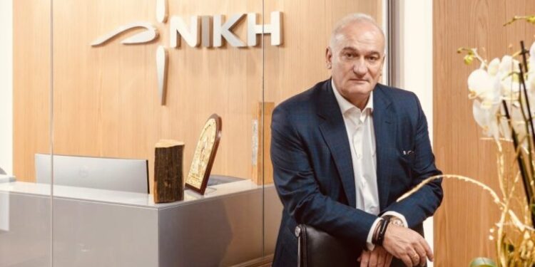 Μήνυμα του βουλευτή της "Νίκης" Ανδρέα Βορύλλα για τη γιορτή του Πάσχα
