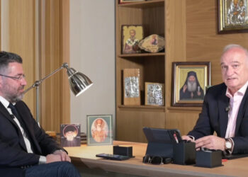 Συζήτηση Βορύλλα – Φίλη για όλα τα μέτωπα που αντιμετωπίζει η πατρίδα μας σήμερα