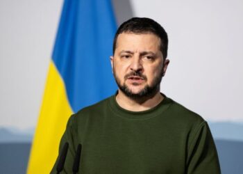 Ζελένσκι: “Ουκρανικές δυνάμεις στο Μπέλγκοροντ”