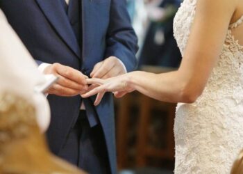 Συνέλαβαν νύφη στη Θεσσαλονίκη αμέσως μετά το μυστήριο