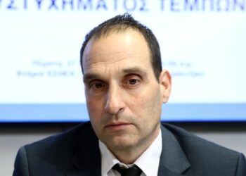 Η ΠΡΩΤΗ δήλωση μετά την παραίτησή του από τον ΕΟΔΑΣΑAΜ