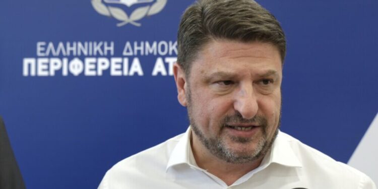 Νίκος Χαρδαλιάς: Σε πλήρη εξέλιξη το ολοκληρωμένο σχέδιο δράσης κατά της αύξησης των κουνουπιών