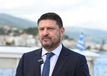 Νίκος Χαρδαλιάς από την Πετρούπολη: «Δίνουμε έμφαση στις Δυτικές συνοικίες