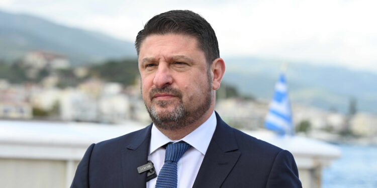 Νίκος Χαρδαλιάς από την Πετρούπολη: «Δίνουμε έμφαση στις Δυτικές συνοικίες