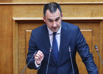 Βόμβα στη Νέα Αριστερά - Πληροφορίες για παραίτηση Χαρίτση από την Προεδρία