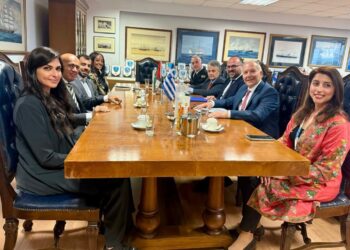 «Θετικό να υπάρχει Ελληνική παρουσία στον Διεθνή Διαγωνισμό Καινοτομίας που θα λάβει χώρα στο Abu Dhabi των Η.Α.Ε»