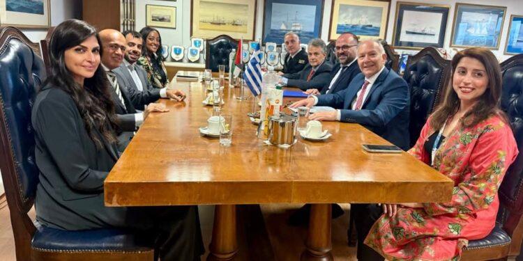 «Θετικό να υπάρχει Ελληνική παρουσία στον Διεθνή Διαγωνισμό Καινοτομίας που θα λάβει χώρα στο Abu Dhabi των Η.Α.Ε»