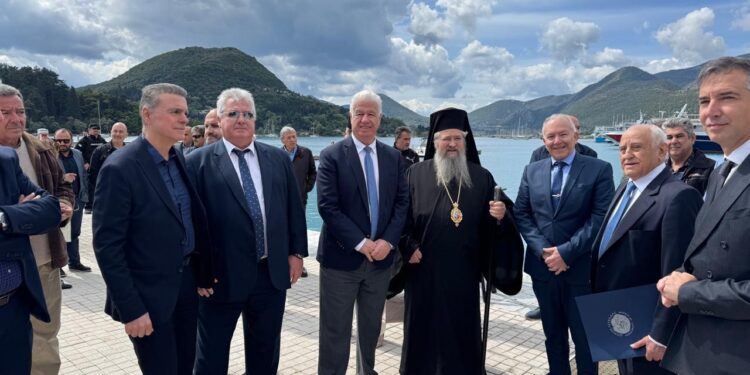 «Η Λευκάδα στην πρώτη γραμμή της ανάπτυξης του Θαλάσσιου Τουρισμού»