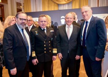 Στρατηγική επιλογή η ενίσχυση της Ναυτικής Εκπαίδευσης και η προσέλκυση νέων στο Ναυτικό Επάγγελμα