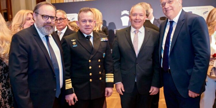 Στρατηγική επιλογή η ενίσχυση της Ναυτικής Εκπαίδευσης και η προσέλκυση νέων στο Ναυτικό Επάγγελμα