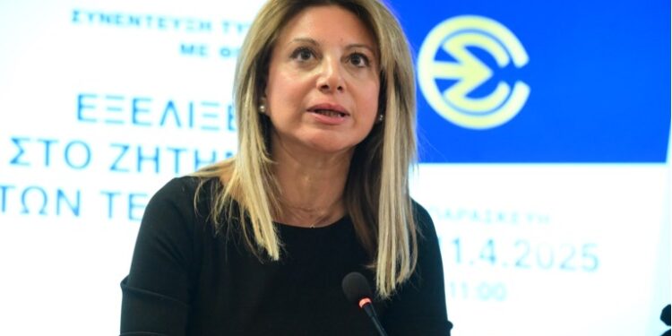 Παρατηρητήριο εξουσίας του Δημήτρη Γιαννακόπουλου