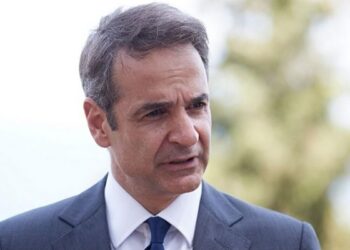 Στην Κοζάνη έφτασε ο πρωθυπουργός