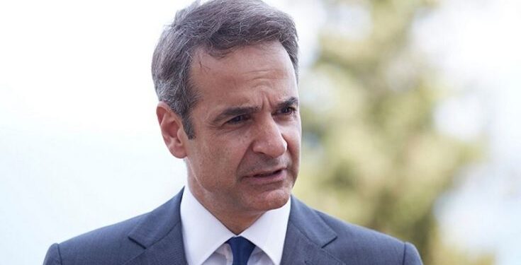 Στην Κοζάνη έφτασε ο πρωθυπουργός
