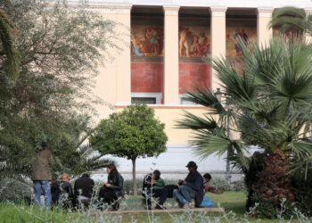 Τοξικομανείς στην καρδιά της πόλης – Μια χρόνια «πληγή» και ο νόμος της σιωπής