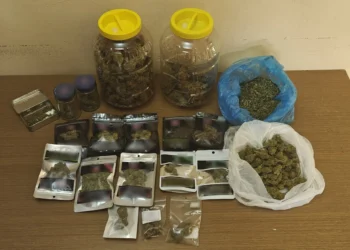 Συλλήψεις για διακίνηση ναρκωτικών ουσιών στην περιοχή των Πατησίων