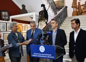 Προχωρά η επέκταση του Μετρό στην Καλαμαριά