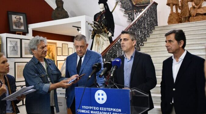 Προχωρά η επέκταση του Μετρό στην Καλαμαριά