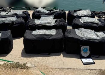 Γλυφάδα: Εντοπισμός και κατάσχεση 194 κιλών ακατέργαστης κάνναβης