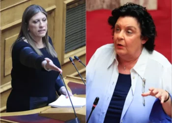 Πλασάρεται ως κομμουνίστρια, αλλά κάνει dolce vita