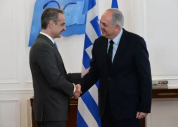 Μητσοτάκης: Η Ελλάδα θα είναι στην πρώτη γραμμή για την προστασία της βιοποικιλότητας των ελληνικών θαλασσών