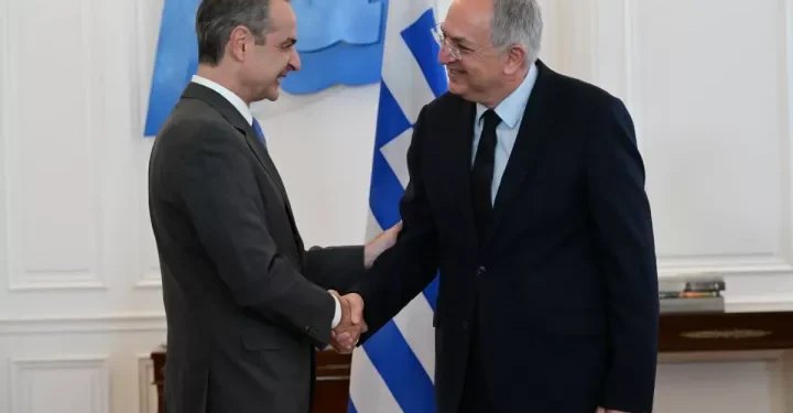 Μητσοτάκης: Η Ελλάδα θα είναι στην πρώτη γραμμή για την προστασία της βιοποικιλότητας των ελληνικών θαλασσών