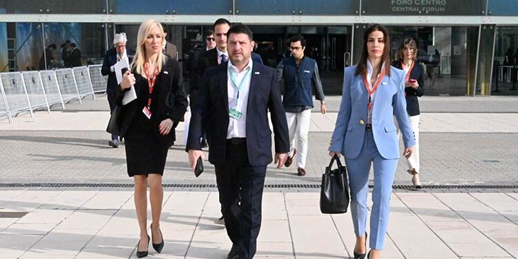 Κατέθεσα προτάσεις για την ενίσχυση των Περιφερειών και πρότεινα νέο Ευρωπαϊκό Ταμείο (βίντεο)