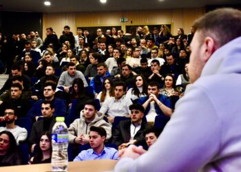 Τα Πανεπιστήμια δεν θα έπρεπε να είναι πεδίο αντιπαράθεσης και ιδεοληψιών